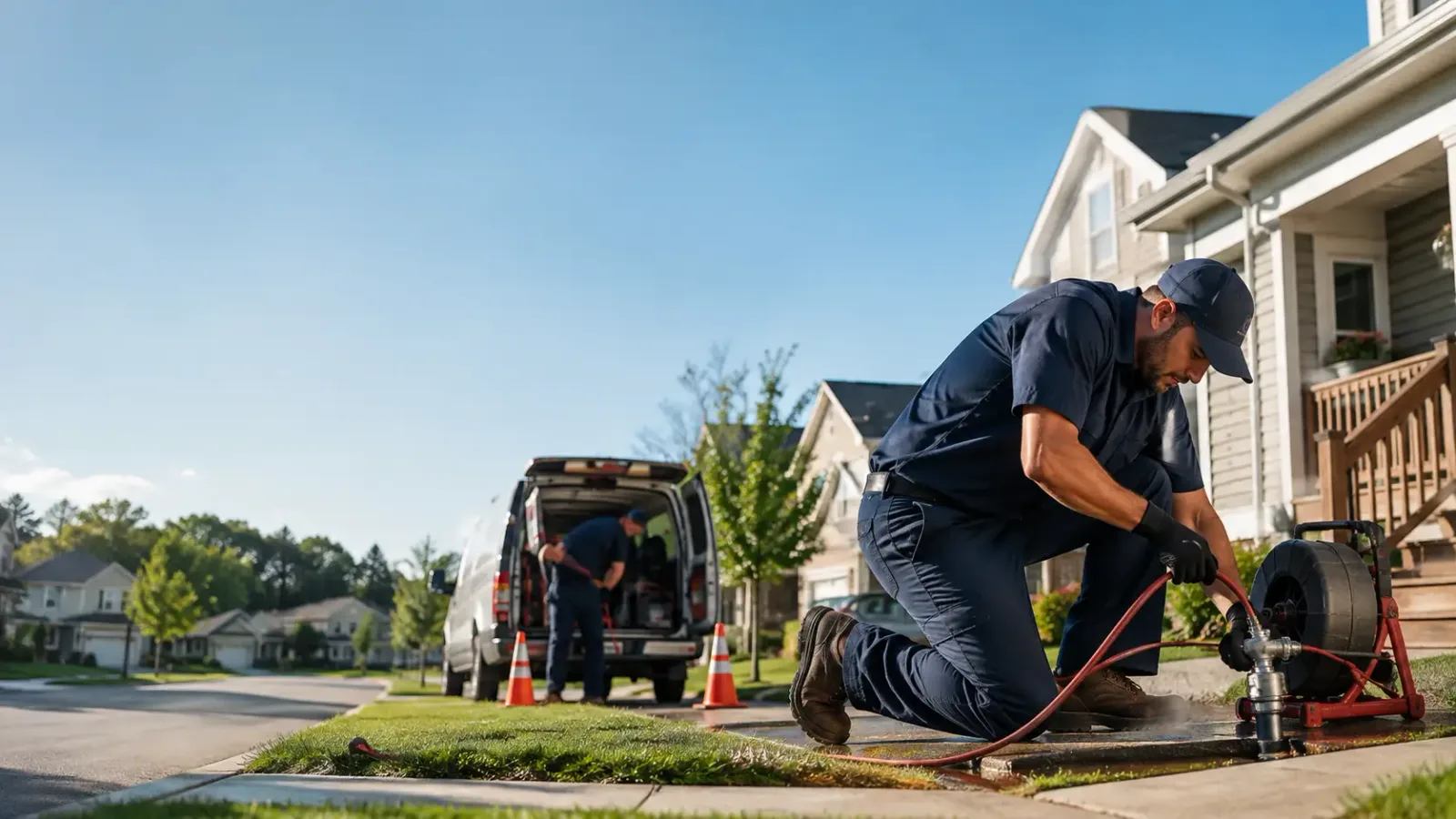 Emergency Plumbing in Lee, ME